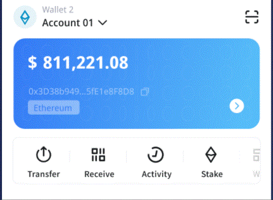 imtoken里面的Bitpie Wallettrx怎么不见了